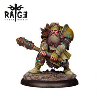 AK Interactive Brom, Hard Bark (54mm) (Special Order)