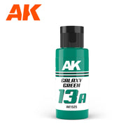 AK Interactive Dual Exo 13A - Galaxy Green 60ml (Special Order)