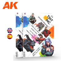 AK Interactive TINT INC #04 (English) (Special Order)