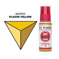 AK Interactive Quick Gen - Plague Yellow 18 ml (Special Order)
