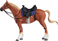 Good Smile Company Horse Ver. 2 (Light Chestnut) figma (Special Order)