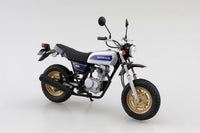 Aoshima 1/12 The Bike #41 Honda HC07 APE 100 Deluxe '08 (Special Order)