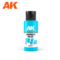 AK Interactive Dual Exo 14A - Uranus Blue 60ml (Special Order)