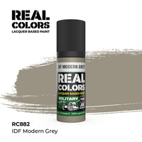AK Interactive Real Colors IDF Modern Grey 17 ml. (Special Order)