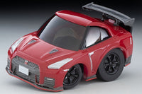 TomyTec QS-05a Nissan GT-R Nismo Nismo N Attack Package Red (Diecast) (Special Order)
