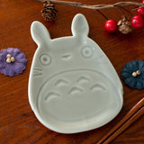 Benelic Big Totoro Small Dish "My Neighbor Totoro" (Special Order)