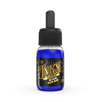 AK Interactive The INKS Fluor Blue 30ml (Special Order)