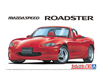 Aoshima 1/24 Mazda Speed NB8C RS A-Spec (Special Order)