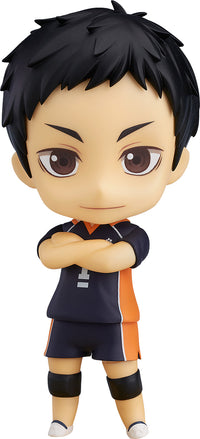 Good Smile Company Haikyu!! Series Daichi Sawamura (Re-Run) Nendoroid Doll (Special Order)