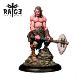 AK Interactive Airtis, The barbarian gnome (54mm) (Special Order)
