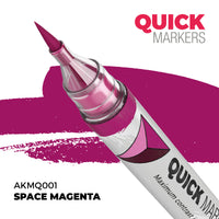AK Interactive Space Magenta - Quick Marker (Special Order)
