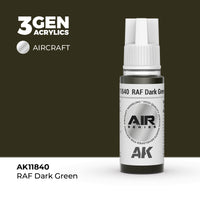 AK Interactive 3G Air - RAF Dark Green (Special Order)