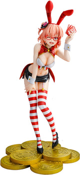 Good Smile Company My Teen Romantic Comedy SNAFU Climax Series CAworks Yui Yuigahama Casino Party Ver. 1/7 Scale Figure (Special Order)