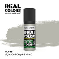 AK Interactive Real Colors Light Gull Grey FS 16440 17 ml. (Special Order)