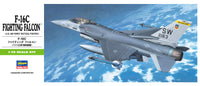 Hasegawa 1/72 F-16C Fighting Falcon (Special Order)