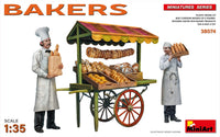 MiniArt 1/35 Bakers (Special Order)