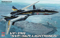 Hasegawa 1/48 VF-19A "SVF-569 LIGHTNINGS" (Special Order)