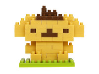 Nanoblock Character Collection Series, Pompompurin "Sanrio" (Special Order)