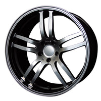 Aoshima 1/24 TUNED PARTS #81 Gram Lights R57GT 20 Inch Wheel Set (Special Order)