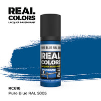 AK Interactive Real Colors Pure Blue RAL 5005 17 ml. (Special Order)
