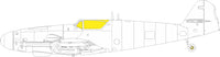 Eduard 1/48 Bf 109K TFace [Masks], for EDUARD (Special Order)