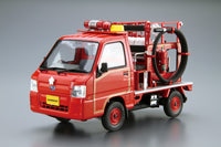 Aoshima 1/24 Subaru TT2 SAMBAR THE FIRE ENGINE '11 (Special Order)