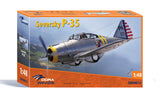 Dora Wings 1/48 Seversky P-35 (Special Order)