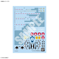 Bandai HG 1/100 YF-21 (Guld Goa Bowman use) Water Decal (Special Order)