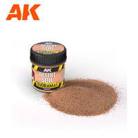 AK Interactive 1/35 Desert Soil (Special Order)