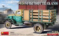 MiniArt 1/35 U.S. Stake Body Truck G506 (Special Order)