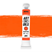 Abteilung502 Oils Orange (Special Order)