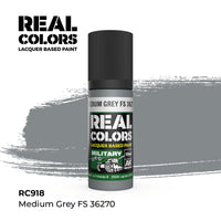 AK Interactive Real Colors Medium Grey FS 36270 17 ml. (Special Order)