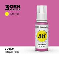 AK Interactive 3G Acrylic Intense Pink 17ml (Special Order)