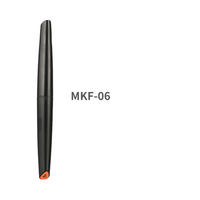 DSPIAE Marker Pen Soft Tipped Water-Based Marker Flourescent Orange (Special Order)