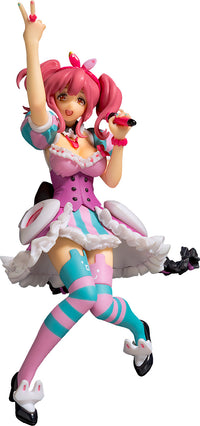 Good Smile Company Macross Delta Series Plamax MF-12: Minimum Factory Makina Nakajima (Re-Run) 1/20 Scale Figure Model Kit (Special Order)