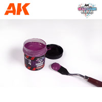 AK Interactive Wargame Battle Ground Terrains Sorcery Ground - 100ml (Acrylic) (Special Order)