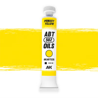 Abteilung502 Oils Primary Yellow (Special Order)