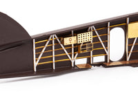 Eduard SM.79 rear fuselage interior 1/48 Photo etched set for EDUARD (Special Order)
