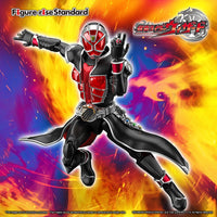 Bandai Figure-Rise Standard Masked Rider Wizard Flame Style "Kamen Rider" (Special Order)