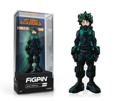 FiGPiN My Hero Academia World Heroes Mission, Izuku Midoriya (840-WS) (Special Order)