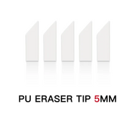 DSPIAE WP-05 Panel Line Eraser - 5mm PU Tip (Special Order)