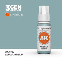 AK Interactive 3G Acrylic Spectrum Blue 17ml (Special Order)