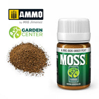 Ammo Mig Umber Peat Moss (Special Order)