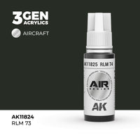 AK Interactive 3G Air - RLM 73 (Special Order)