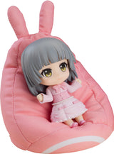 Good Smile Company Nendoroid More Series Rabbit (Pink) Nendoroid Bean Bag Chair (Special Order)
