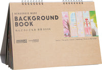 Good Smile Company Nendoroid More Series Background Book 01 (Special Order)