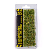 AK Interactive Dio-Mat Tufts With Fallen Leaves Autumn (Special Order)