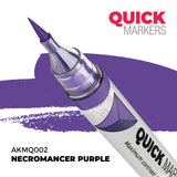 AK Interactive Necromancer Purple - Quick Marker (Special Order)