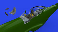 Eduard P-51D-5 cockpit PRINT 1/72 Brassin for EDUARD (Special Order)
