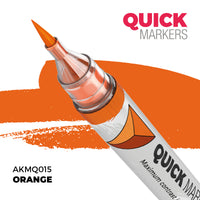 AK Interactive Orange - Quick Marker (Special Order)